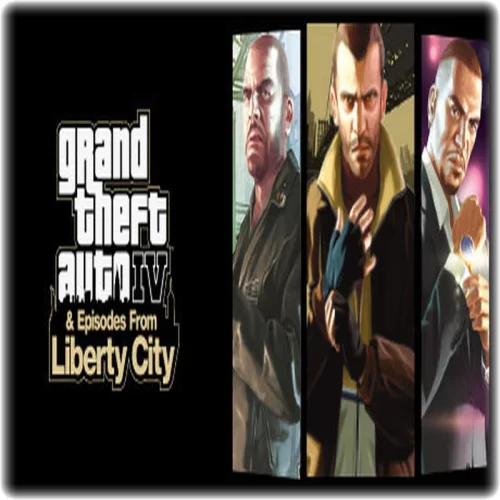  Grand Theft Auto IV - The Complete Edition - Garanti Oto Teslim